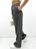 Spodnie materiałowe WIDE LEG