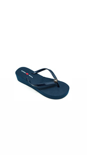 Klapki japonki navy blue DM