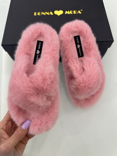 High-heeled gladiator sandals