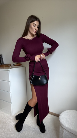 High-heeled gladiator sandals 