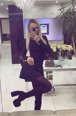 High-heeled gladiator sandals 