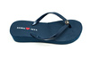 Klapki japonki navy blue DM