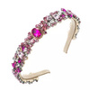 OPASKA DO WŁOSÓW KRYSZTAŁY DIAMOND DIADEM