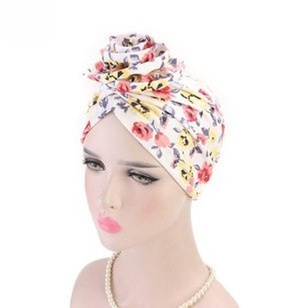 Turban damski na głowe hit sezonu DONNA MODA