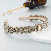 OPASKA DO WŁOSÓW KRYSZTAŁY DIAMOND DIADEM