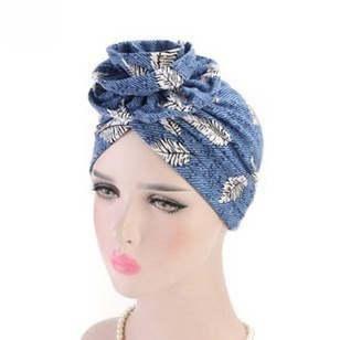 Turban damski na głowe hit sezonu DONNA MODA