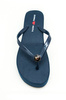 Klapki japonki navy blue DM