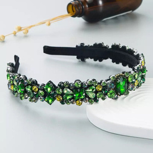 OPASKA DO WŁOSÓW KRYSZTAŁY DIAMOND DIADEM